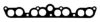 ELWIS ROYAL 0249074 Gasket, intake manifold